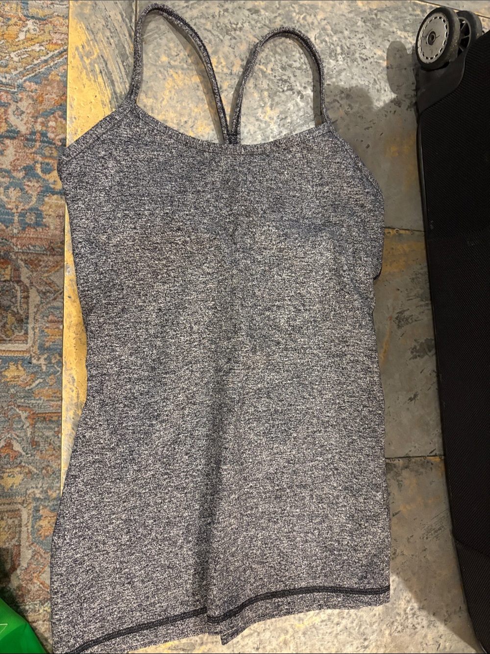 Lululemon athletic tank